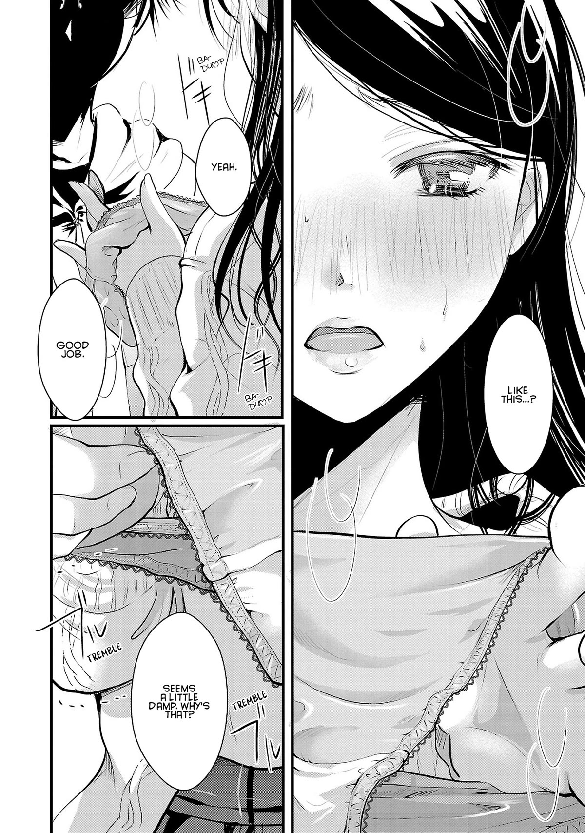 The Unattainable Flower's Twisted Bloom Chapter 40 page 18 - Chapter 40: It Happened to be a Long Maxi Skirt
