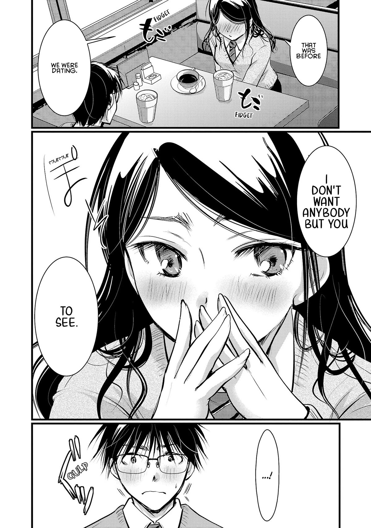 The Unattainable Flower's Twisted Bloom Chapter 40 page 8 - Chapter 40: It Happened to be a Long Maxi Skirt