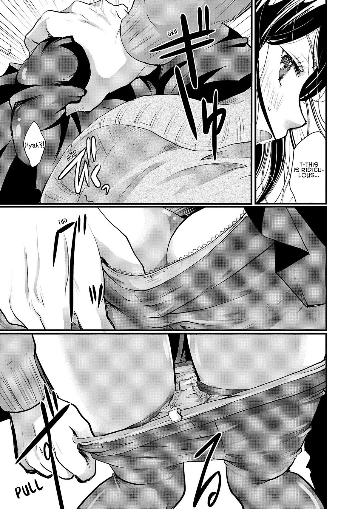 The Unattainable Flower's Twisted Bloom Chapter 41 page 15 - Chapter 41: More With Those Hands