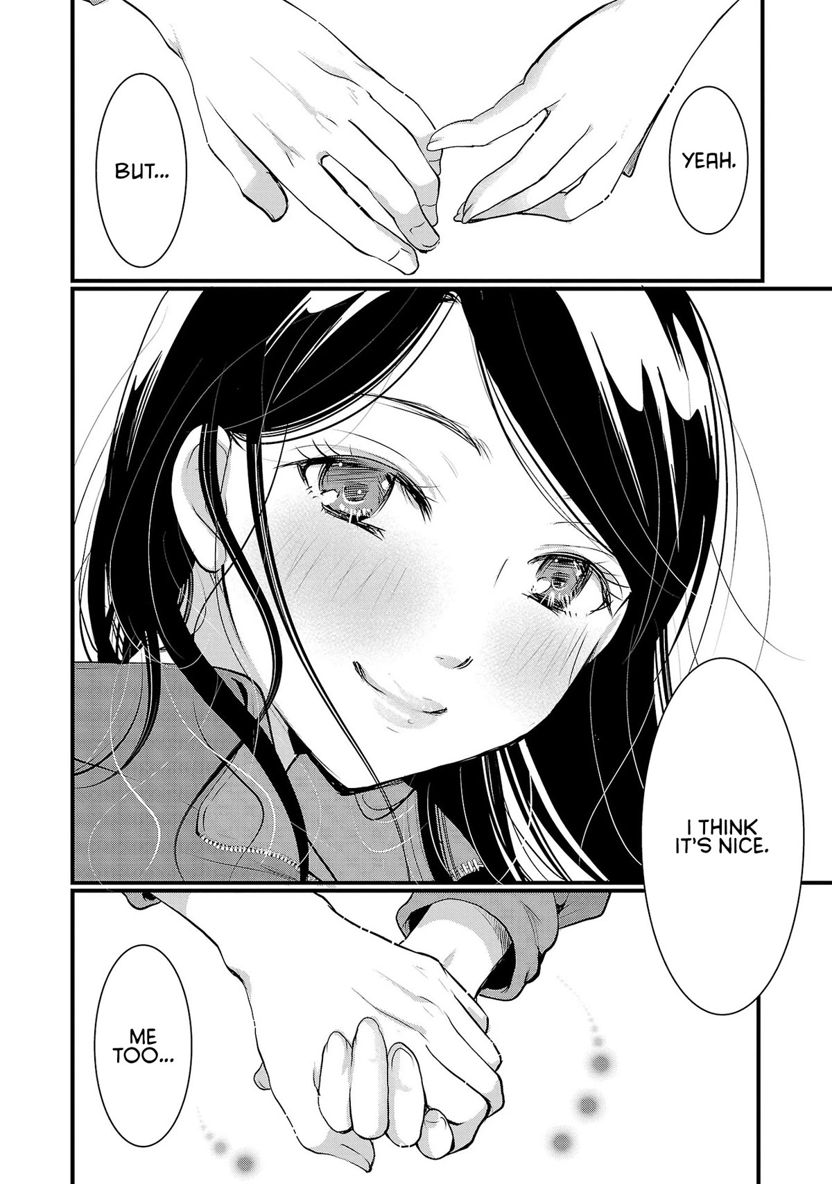 The Unattainable Flower's Twisted Bloom Chapter 41 page 24 - Chapter 41: More With Those Hands