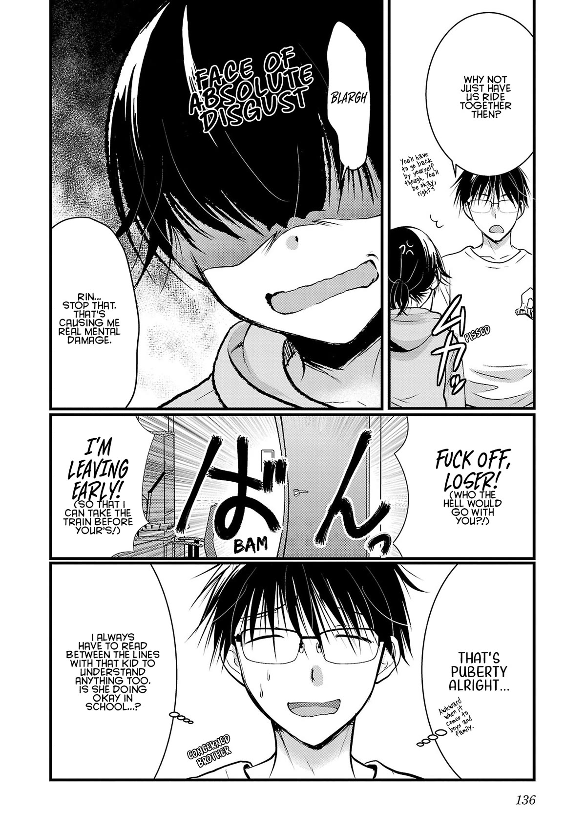 The Unattainable Flower's Twisted Bloom Chapter 42 page 4 - Chapter 42: The Gratitude When Praised
