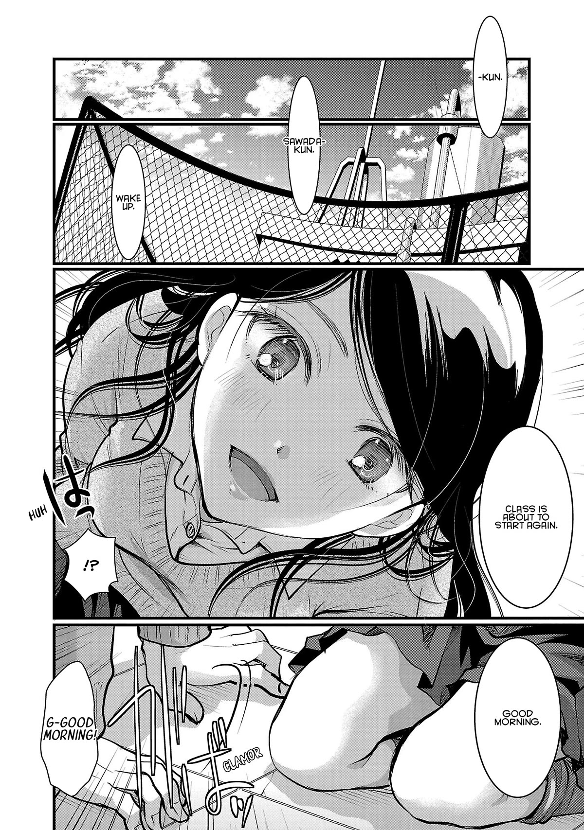 The Unattainable Flower's Twisted Bloom Chapter 43 page 20 - Chapter 43: What it Means to be Special