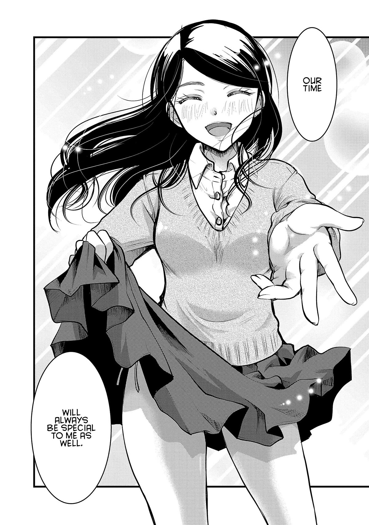 The Unattainable Flower's Twisted Bloom Chapter 43 page 24 - Chapter 43: What it Means to be Special