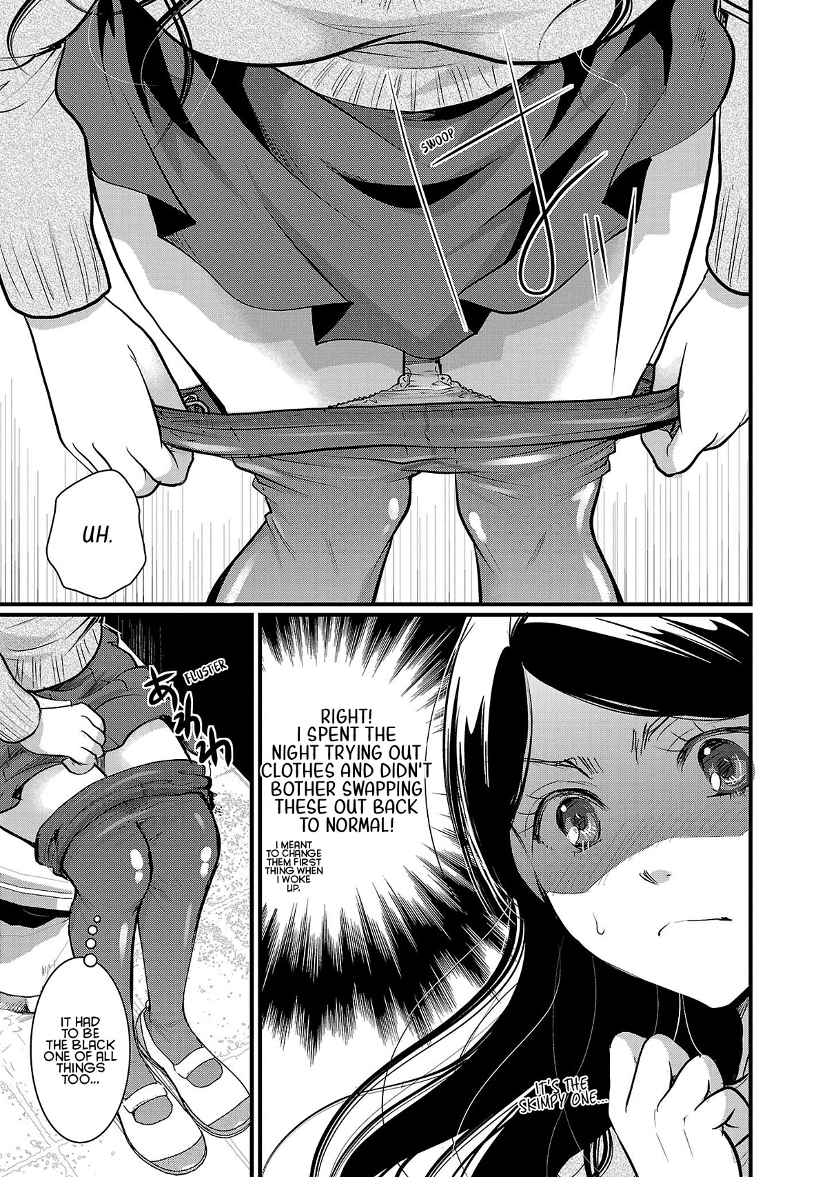 The Unattainable Flower's Twisted Bloom Chapter 43 page 5 - Chapter 43: What it Means to be Special