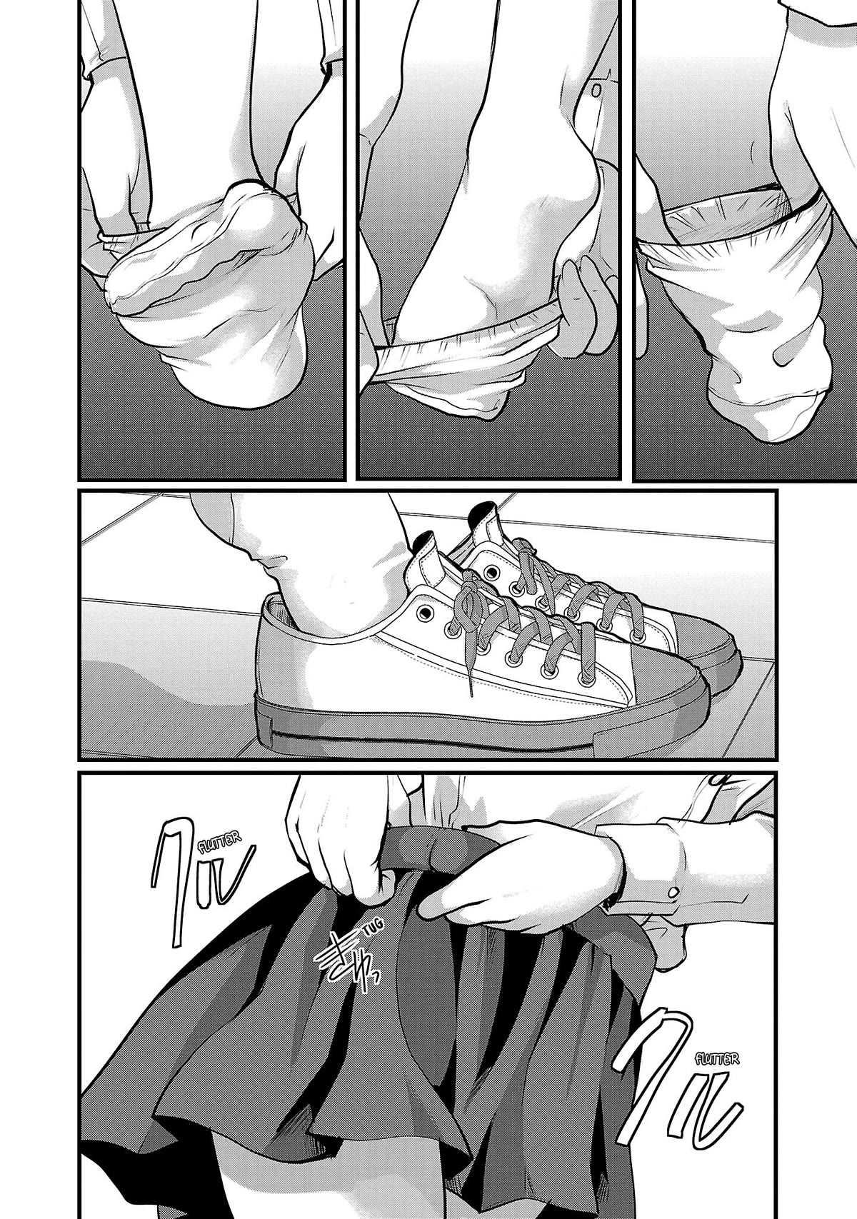 The Unattainable Flower's Twisted Bloom Chapter 44 page 10 - Chapter 44: This Counts as Trendy, Right?