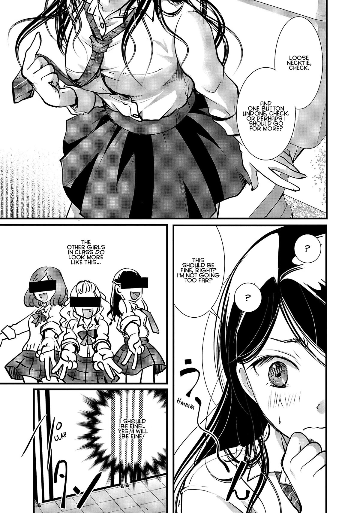 The Unattainable Flower's Twisted Bloom Chapter 44 page 11 - Chapter 44: This Counts as Trendy, Right?