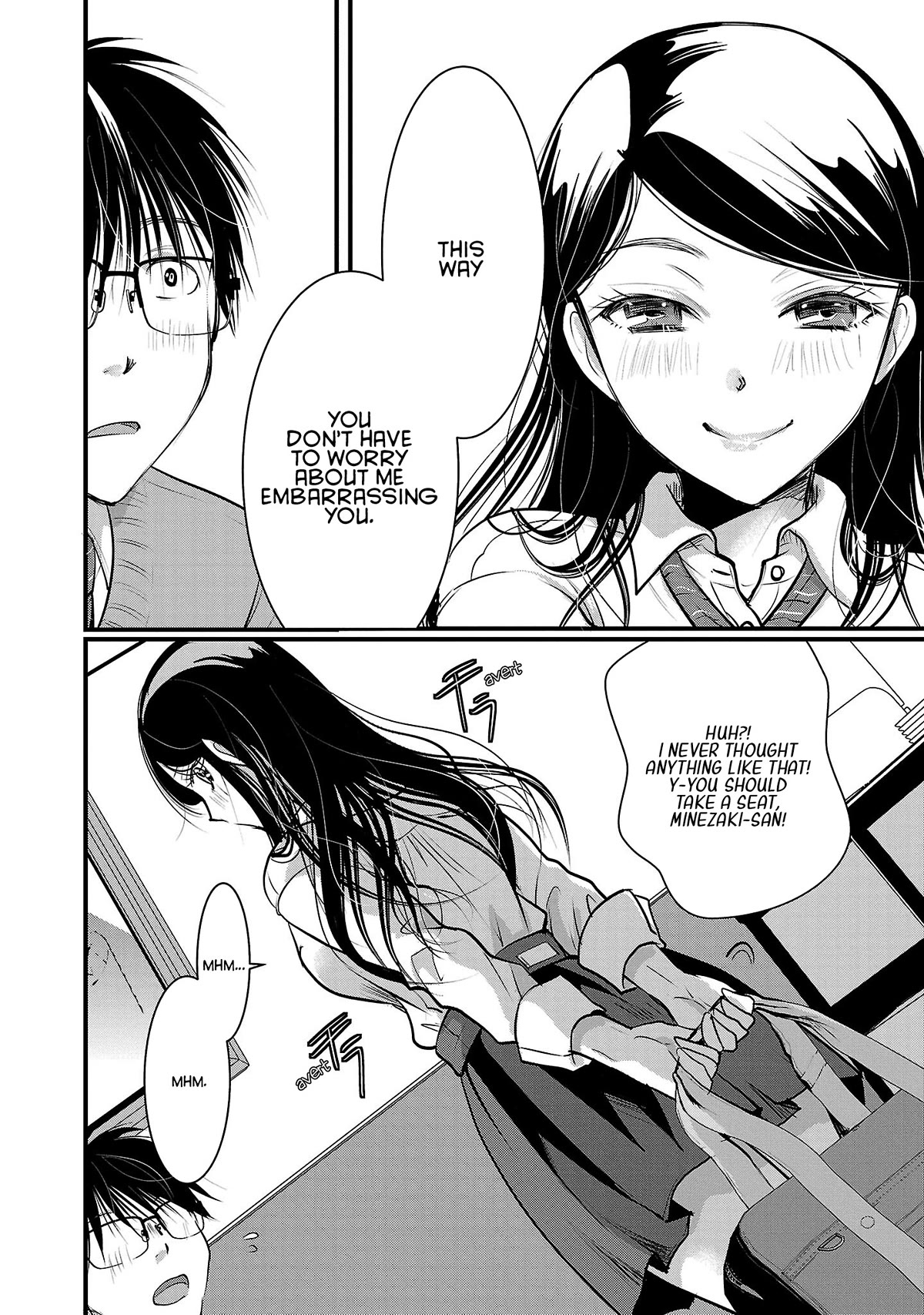 The Unattainable Flower's Twisted Bloom Chapter 44 page 14 - Chapter 44: This Counts as Trendy, Right?
