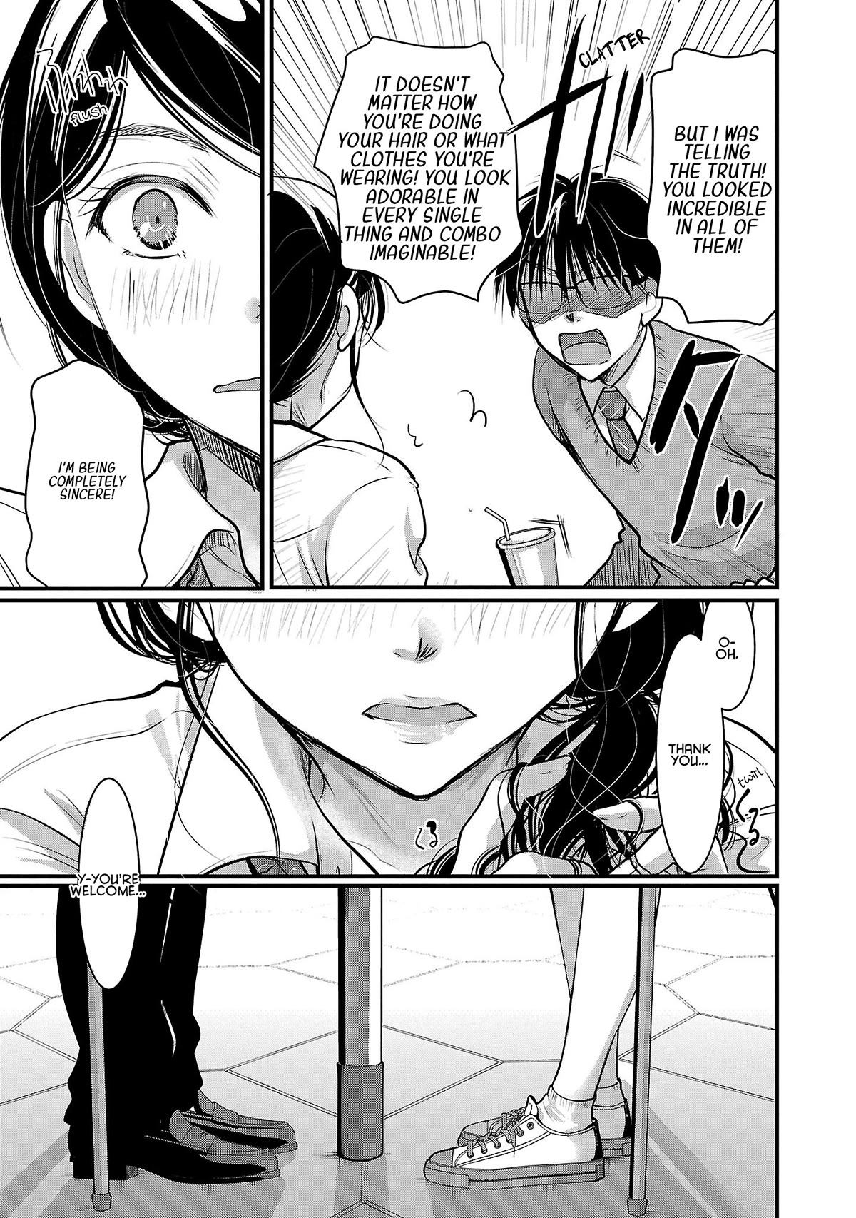 The Unattainable Flower's Twisted Bloom Chapter 44 page 21 - Chapter 44: This Counts as Trendy, Right?
