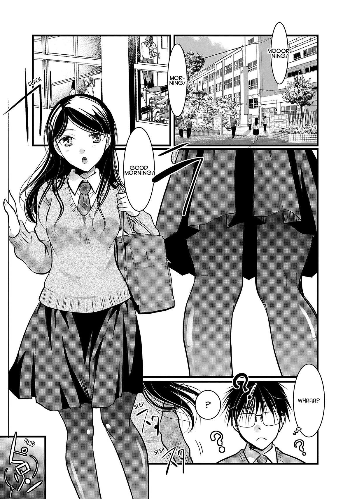The Unattainable Flower's Twisted Bloom Chapter 44 page 23 - Chapter 44: This Counts as Trendy, Right?