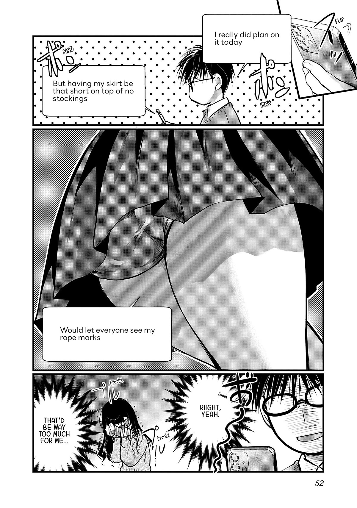 The Unattainable Flower's Twisted Bloom Chapter 44 page 24 - Chapter 44: This Counts as Trendy, Right?