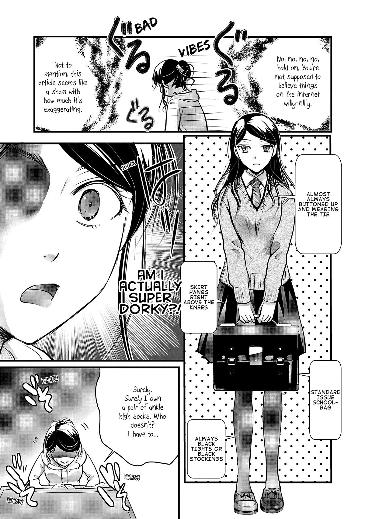 The Unattainable Flower's Twisted Bloom Chapter 44 page 3 - Chapter 44: This Counts as Trendy, Right?