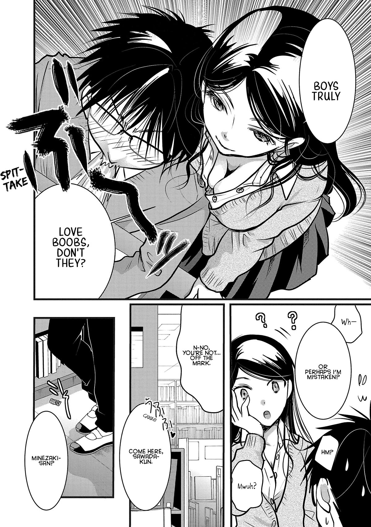 The Unattainable Flower's Twisted Bloom Chapter 45 page 10 - Chapter 45: Surely Everyone Loves Them