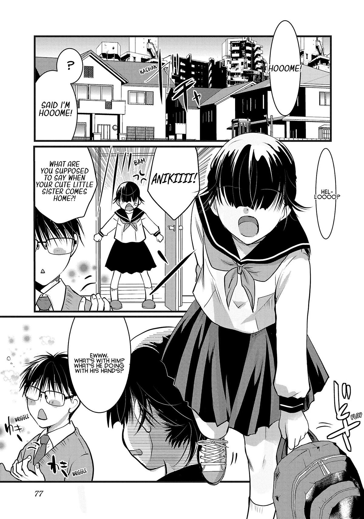 The Unattainable Flower's Twisted Bloom Chapter 45 page 23 - Chapter 45: Surely Everyone Loves Them