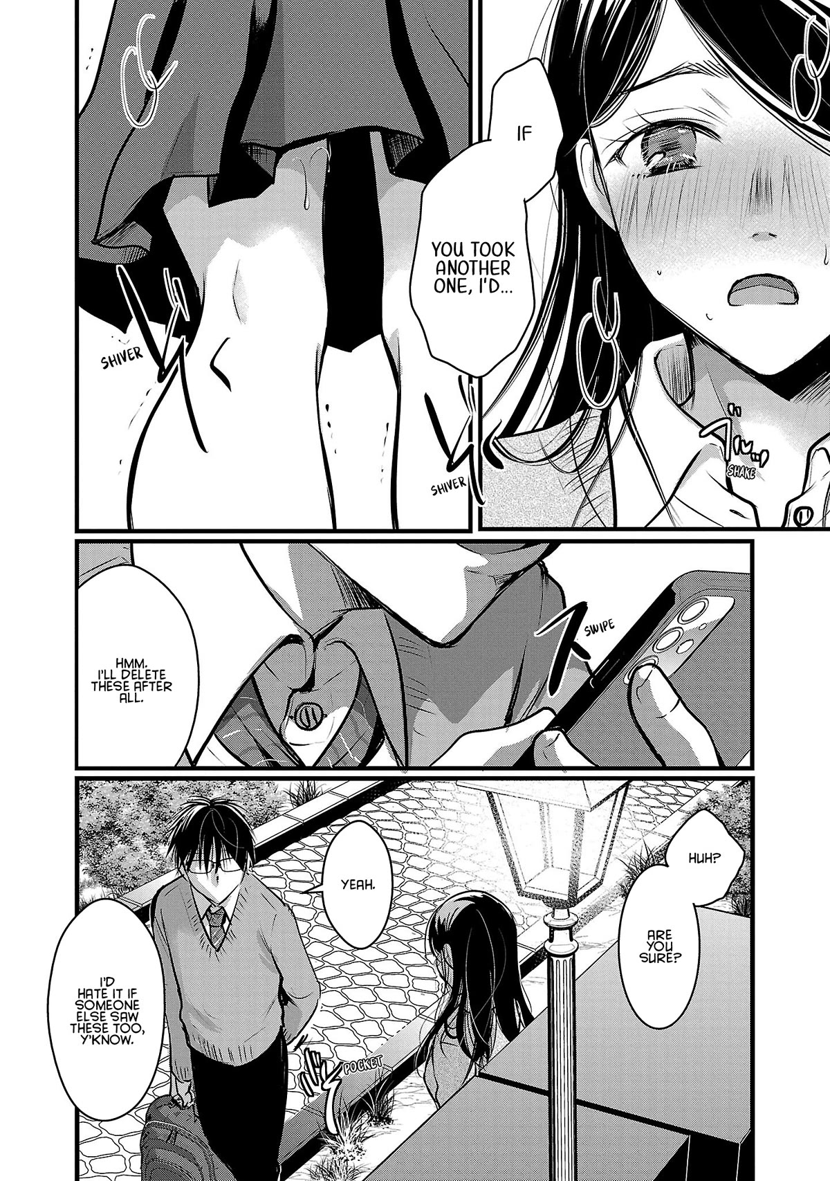 The Unattainable Flower's Twisted Bloom Chapter 46 page 20 - Chapter 46: The World I Love