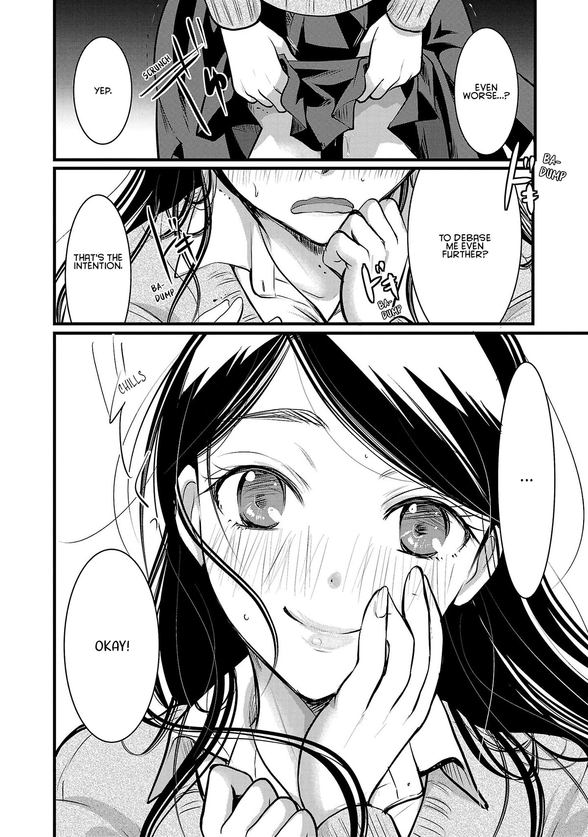 The Unattainable Flower's Twisted Bloom Chapter 46 page 22 - Chapter 46: The World I Love