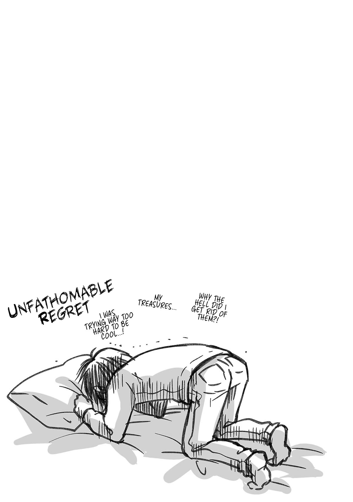 The Unattainable Flower's Twisted Bloom Chapter 46 page 25 - Chapter 46: The World I Love