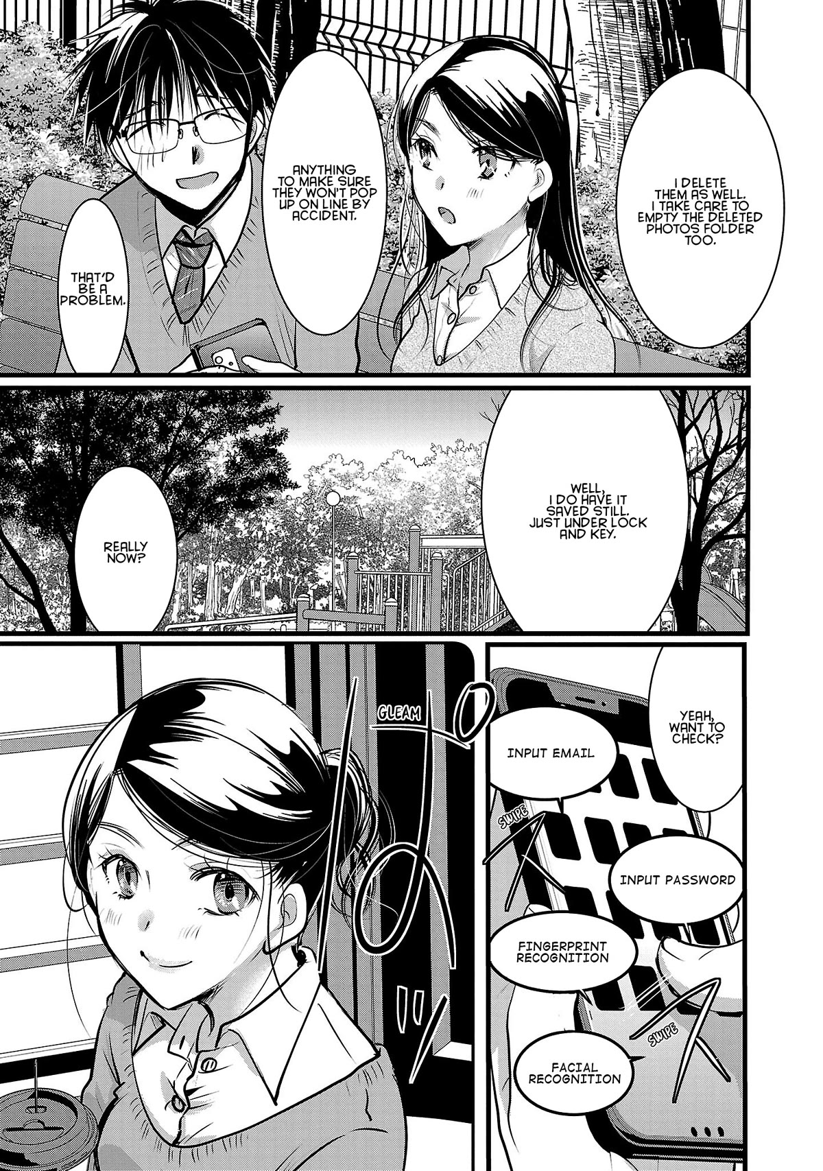 The Unattainable Flower's Twisted Bloom Chapter 46 page 3 - Chapter 46: The World I Love
