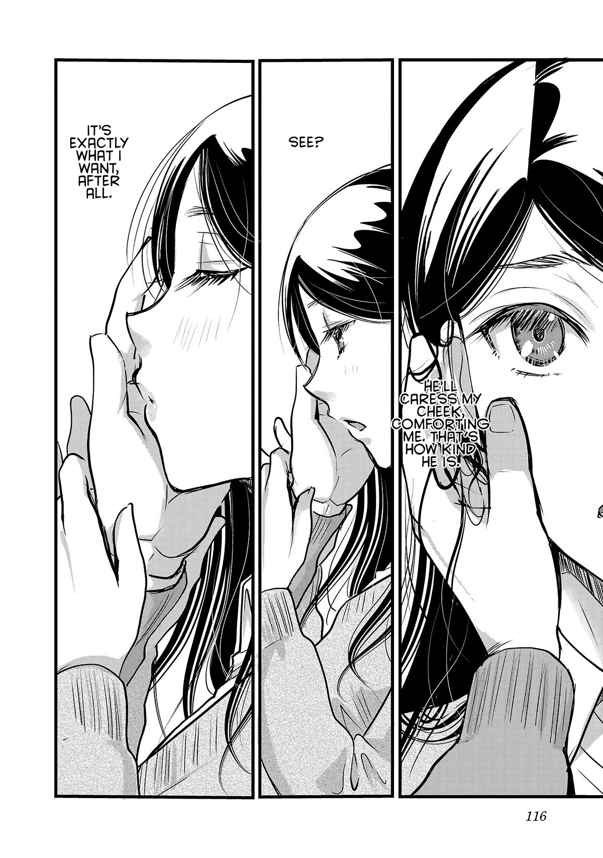The Unattainable Flower's Twisted Bloom Chapter 47 page 10 - Chapter 47: She's a Princess