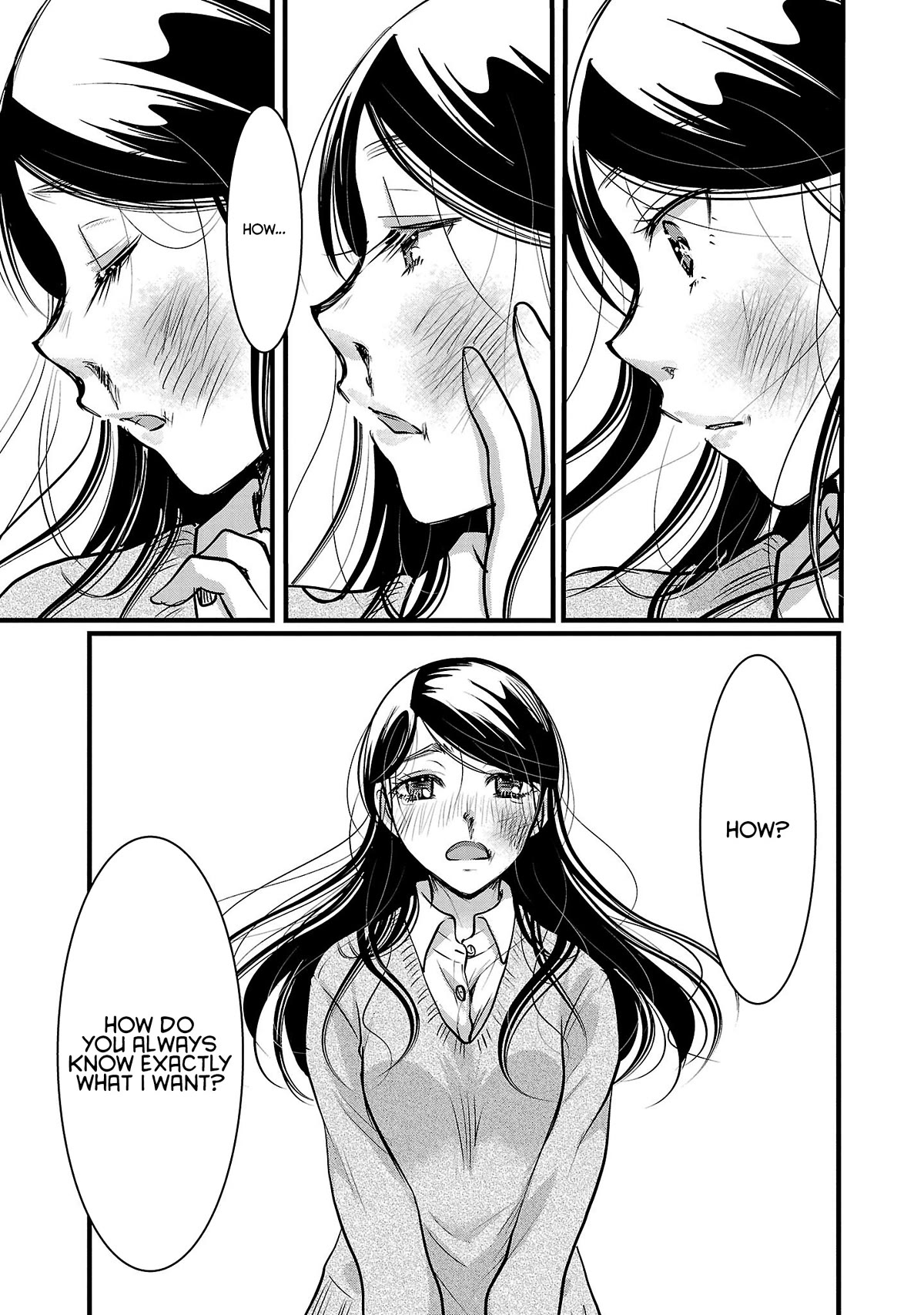 The Unattainable Flower's Twisted Bloom Chapter 47 page 13 - Chapter 47: She's a Princess