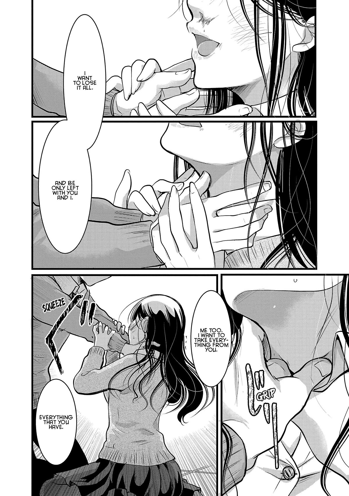 The Unattainable Flower's Twisted Bloom Chapter 47 page 18 - Chapter 47: She's a Princess