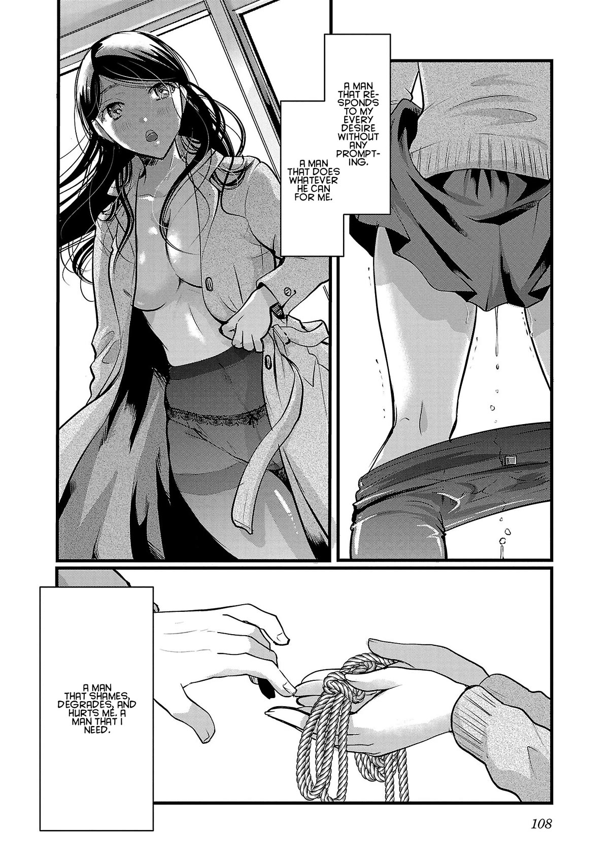 The Unattainable Flower's Twisted Bloom Chapter 47 page 2 - Chapter 47: She's a Princess