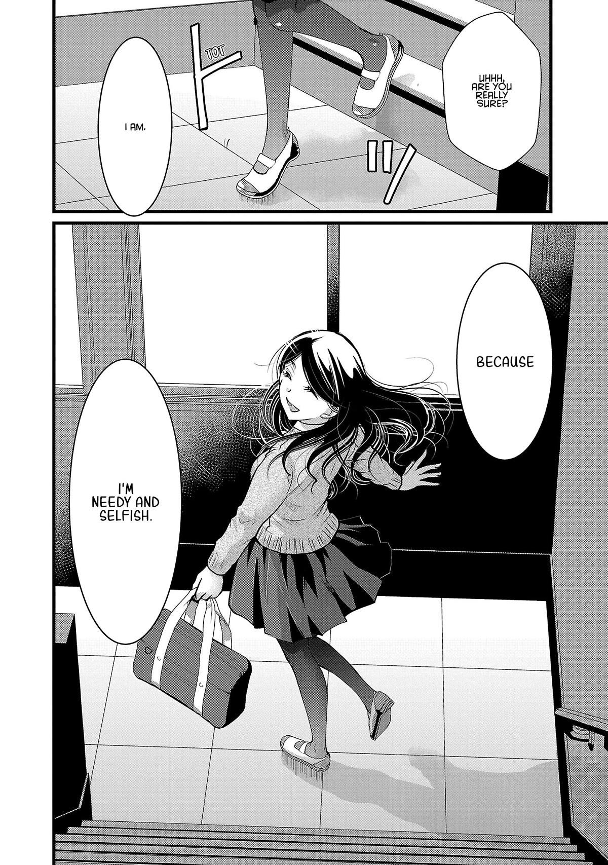 The Unattainable Flower's Twisted Bloom Chapter 47 page 24 - Chapter 47: She's a Princess