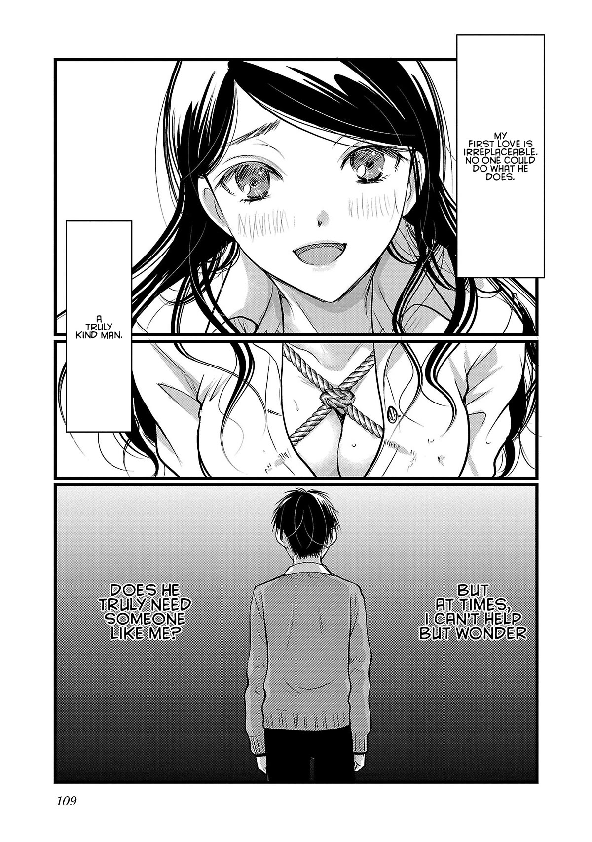 The Unattainable Flower's Twisted Bloom Chapter 47 page 3 - Chapter 47: She's a Princess