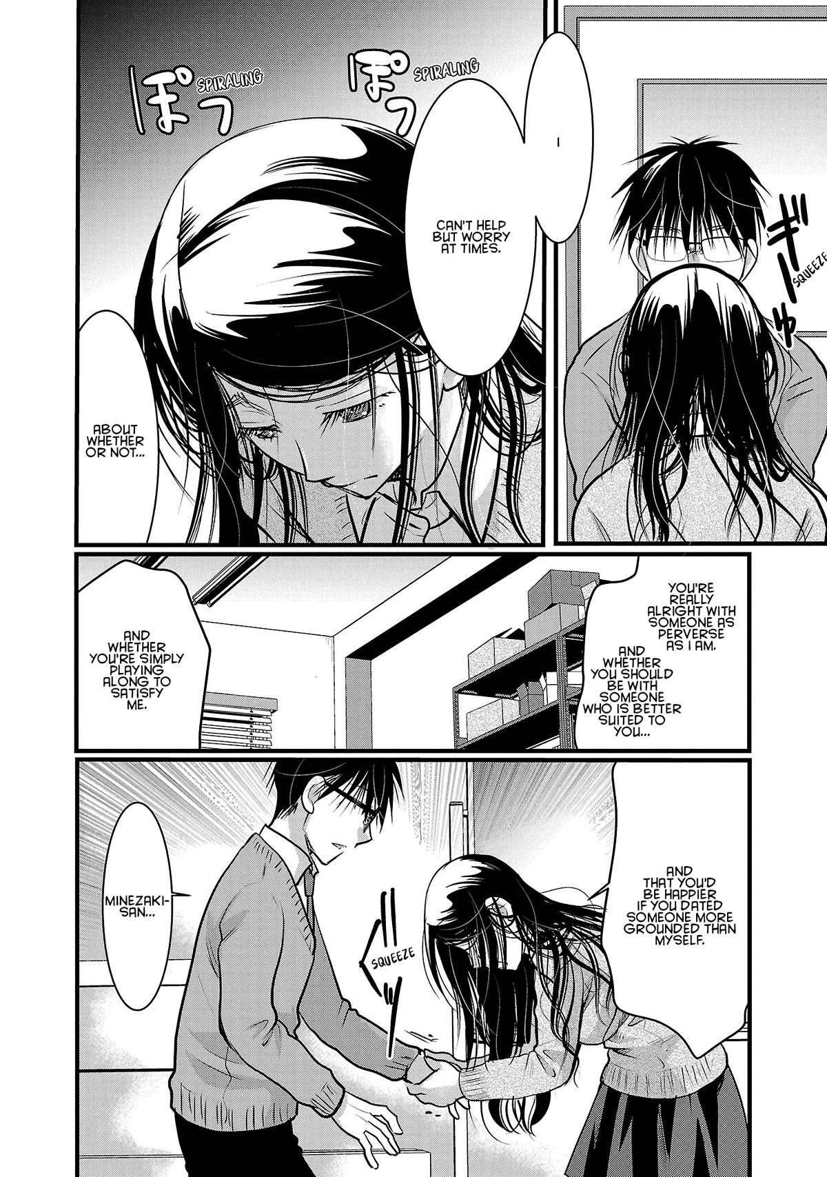 The Unattainable Flower's Twisted Bloom Chapter 47 page 8 - Chapter 47: She's a Princess