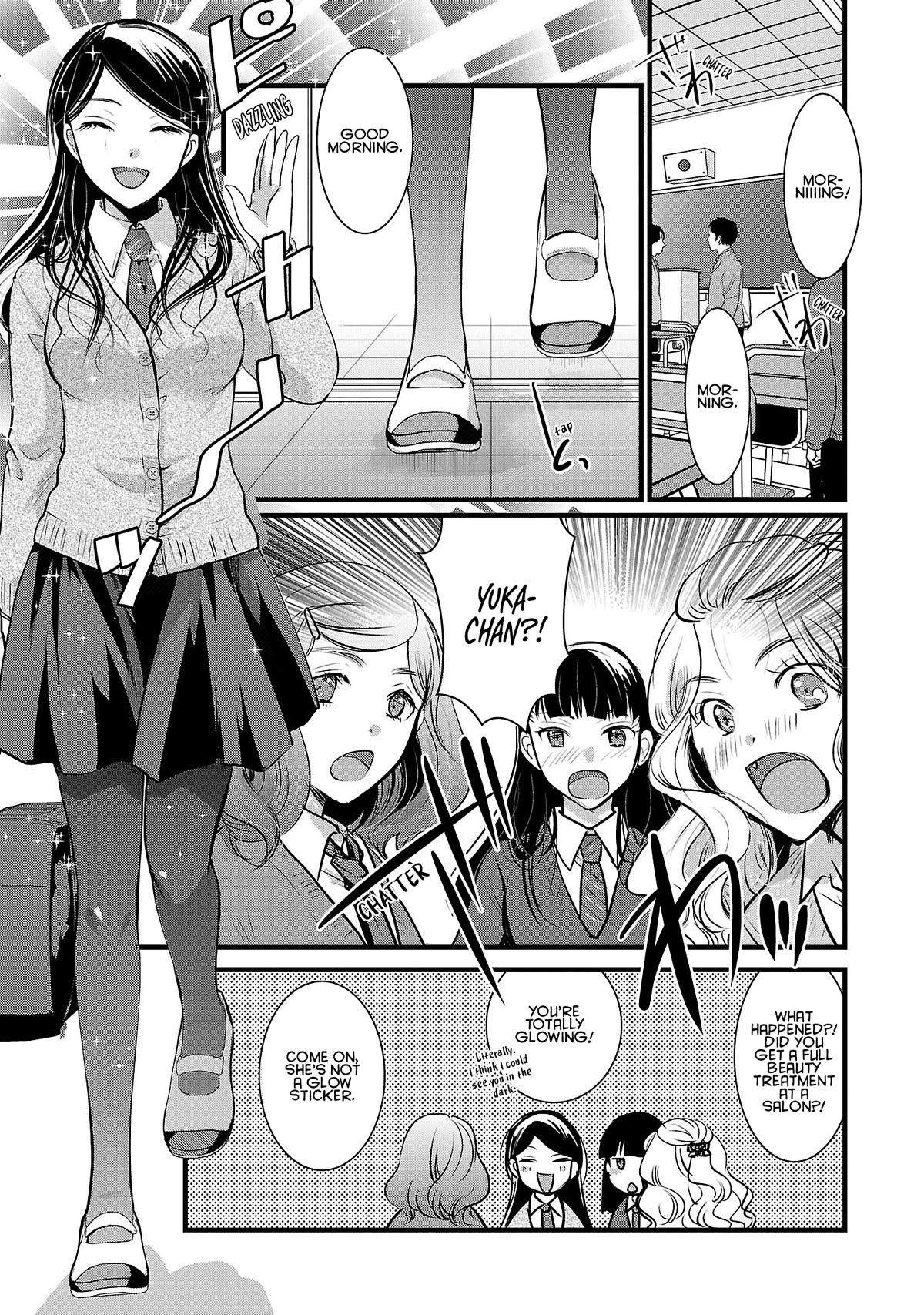 The Unattainable Flower's Twisted Bloom Chapter 49 page 11 - Chapter 49: A Boyfriend's Right