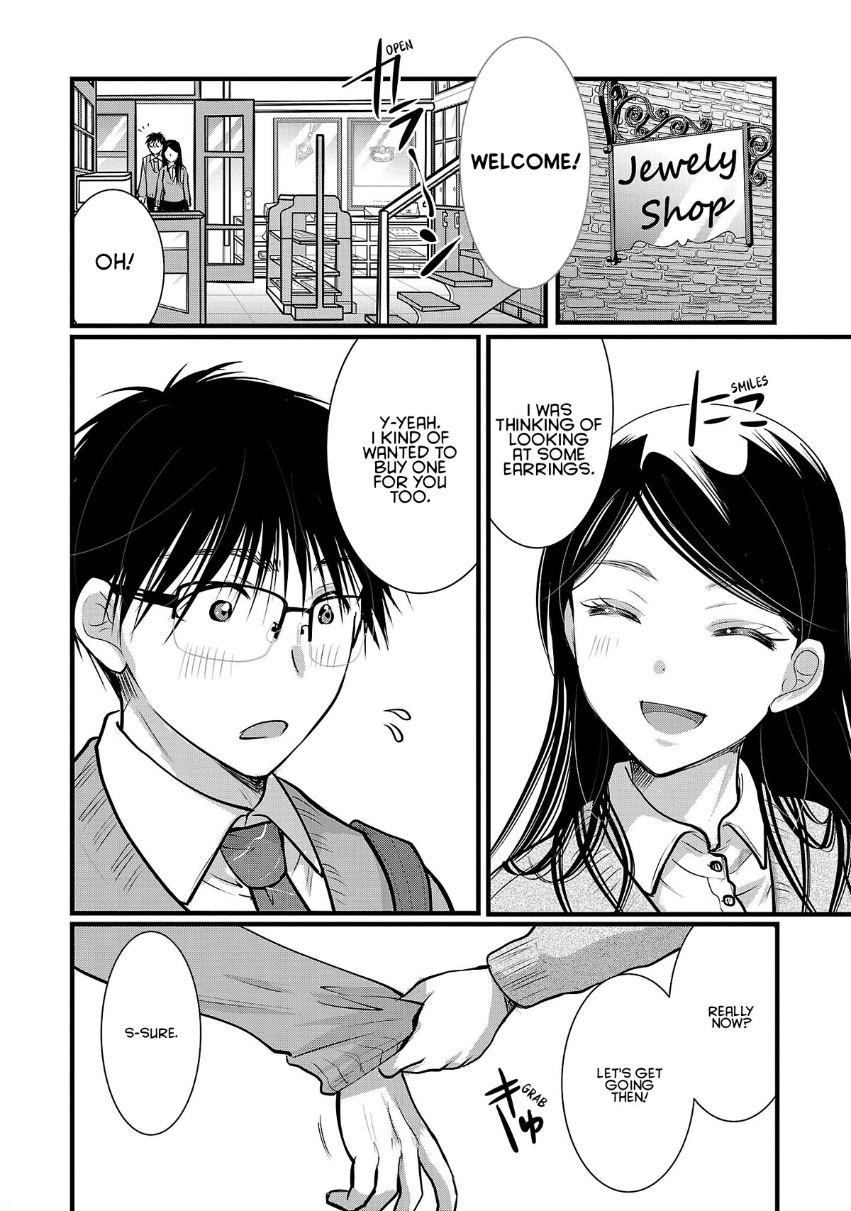 The Unattainable Flower's Twisted Bloom Chapter 50 page 10 - Chapter 50: Forevermore and Unblemished