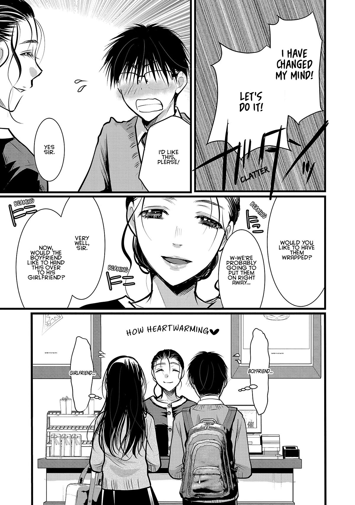 The Unattainable Flower's Twisted Bloom Chapter 50 page 13 - Chapter 50: Forevermore and Unblemished