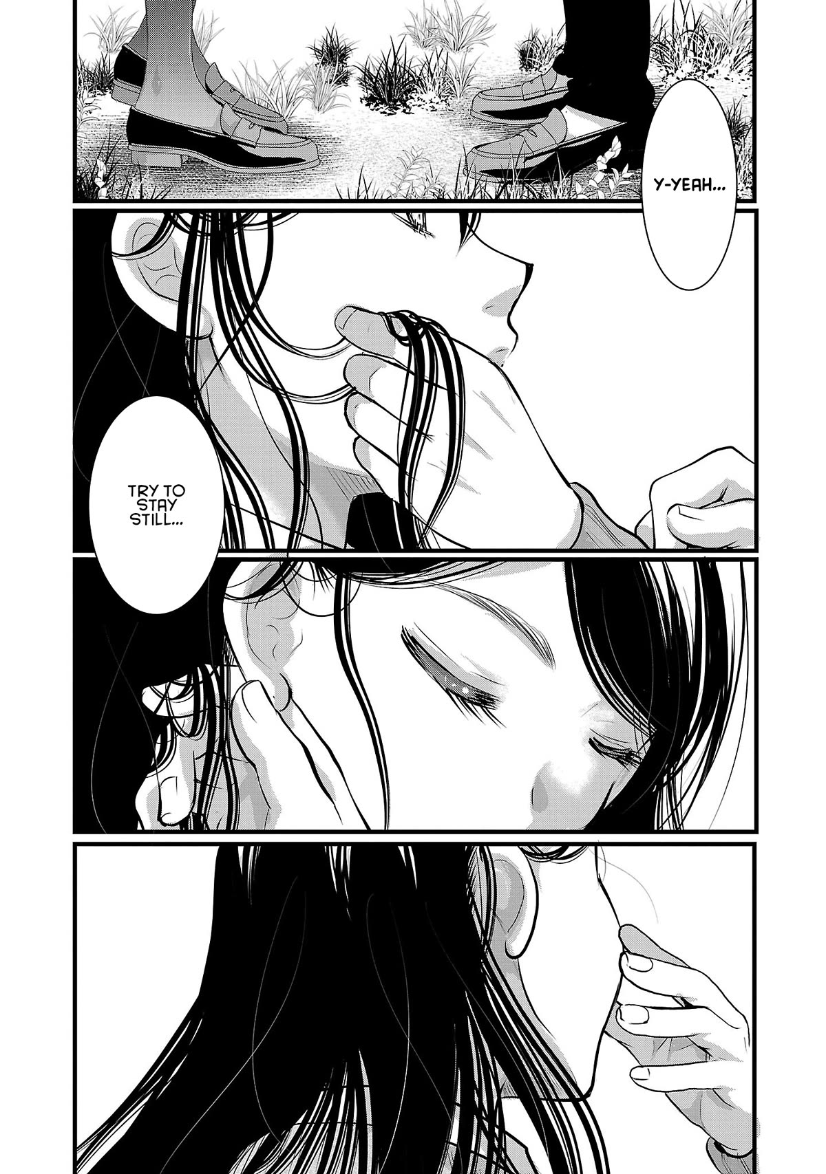 The Unattainable Flower's Twisted Bloom Chapter 50 page 15 - Chapter 50: Forevermore and Unblemished