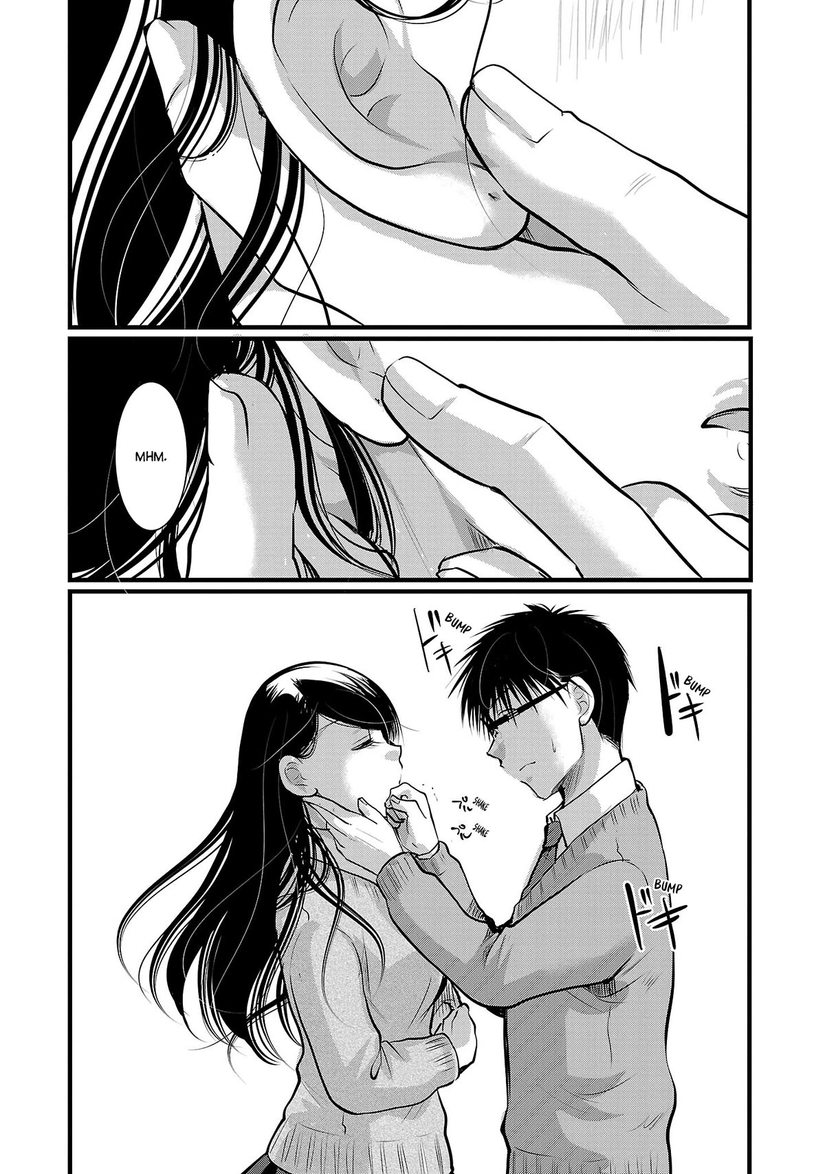 The Unattainable Flower's Twisted Bloom Chapter 50 page 16 - Chapter 50: Forevermore and Unblemished