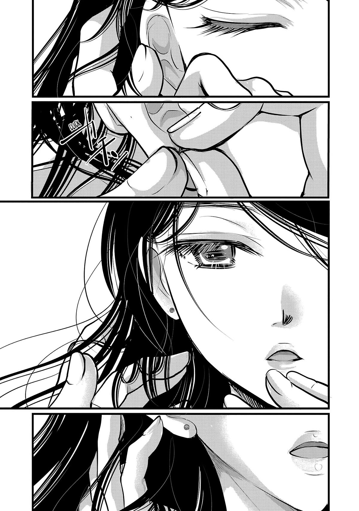 The Unattainable Flower's Twisted Bloom Chapter 50 page 17 - Chapter 50: Forevermore and Unblemished