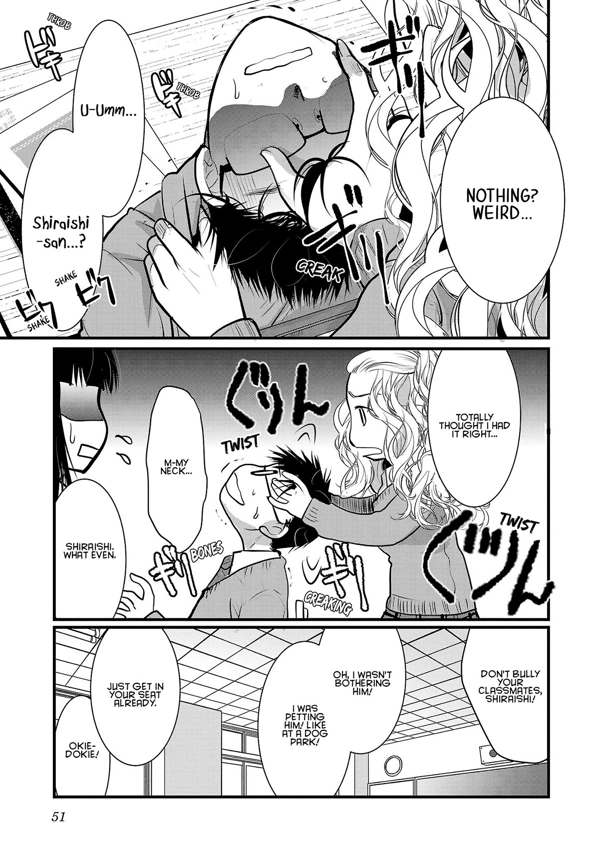 The Unattainable Flower's Twisted Bloom Chapter 50 page 22 - Chapter 50: Forevermore and Unblemished