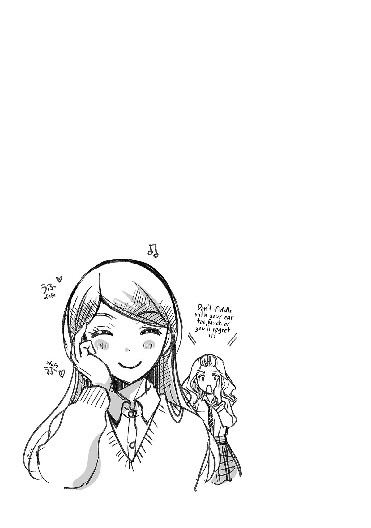 The Unattainable Flower's Twisted Bloom Chapter 50 page 24 - Chapter 50: Forevermore and Unblemished