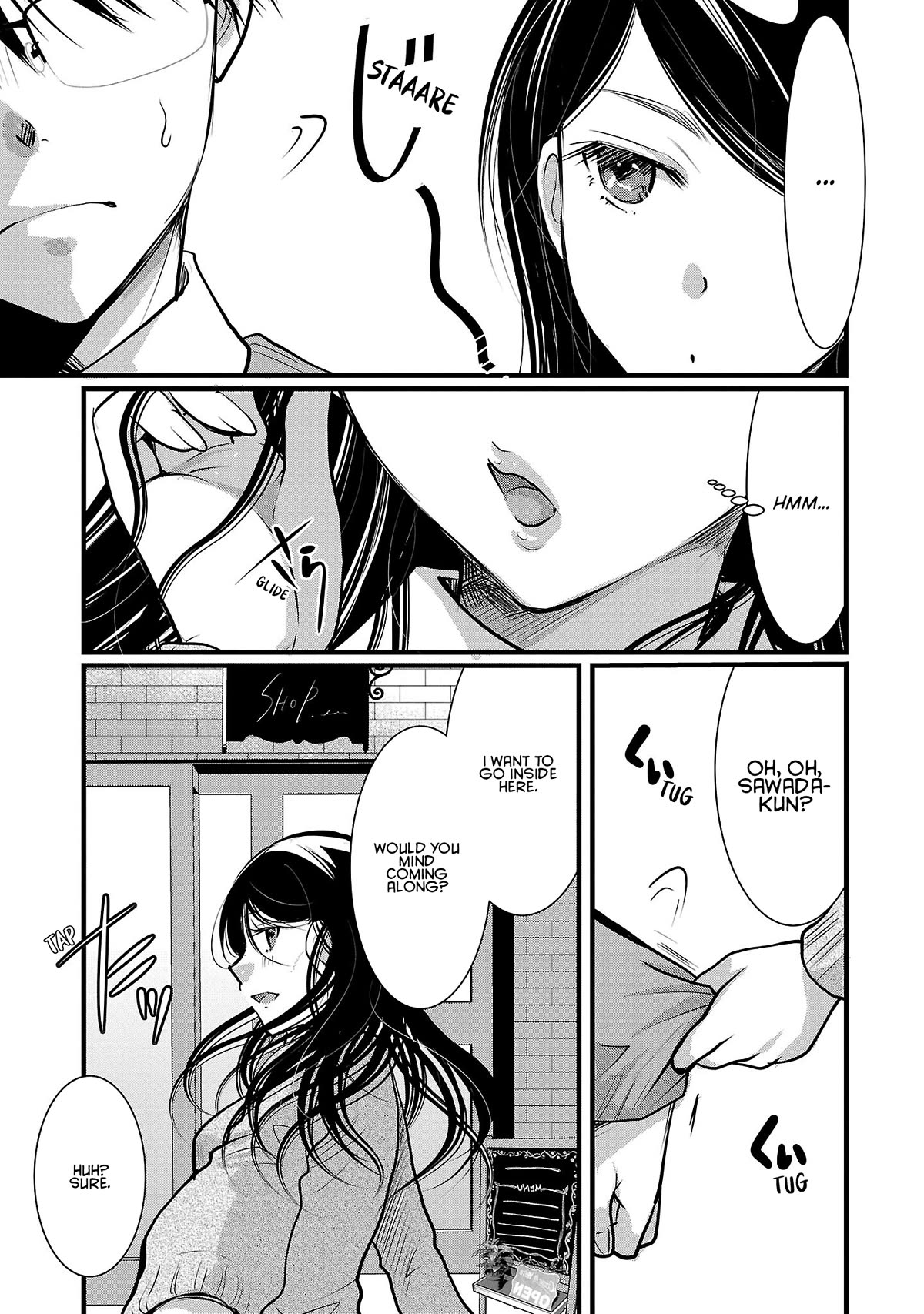 The Unattainable Flower's Twisted Bloom Chapter 50 page 9 - Chapter 50: Forevermore and Unblemished