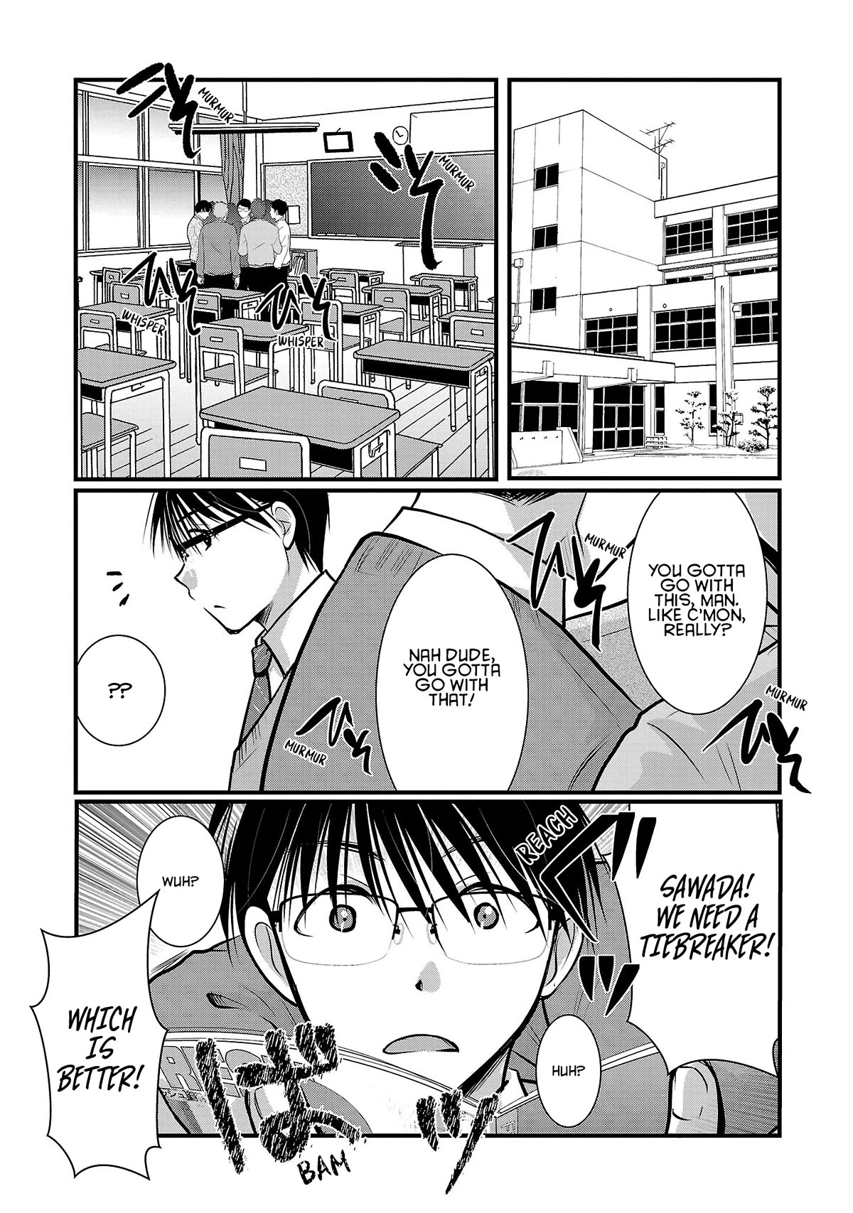 The Unattainable Flower's Twisted Bloom Chapter 51 page 1 - Chapter 51: A Sadist Only For You
