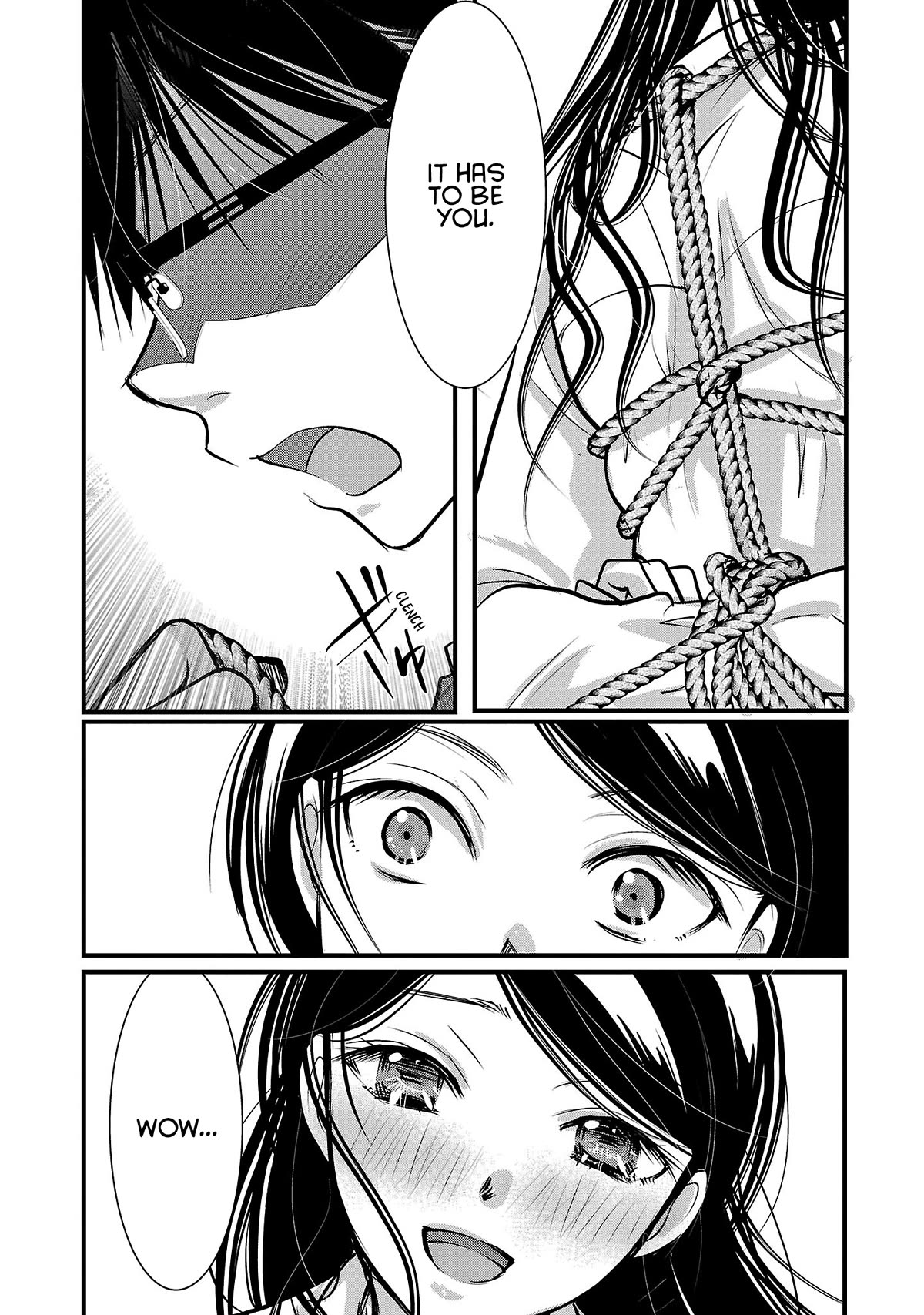 The Unattainable Flower's Twisted Bloom Chapter 51 page 11 - Chapter 51: A Sadist Only For You