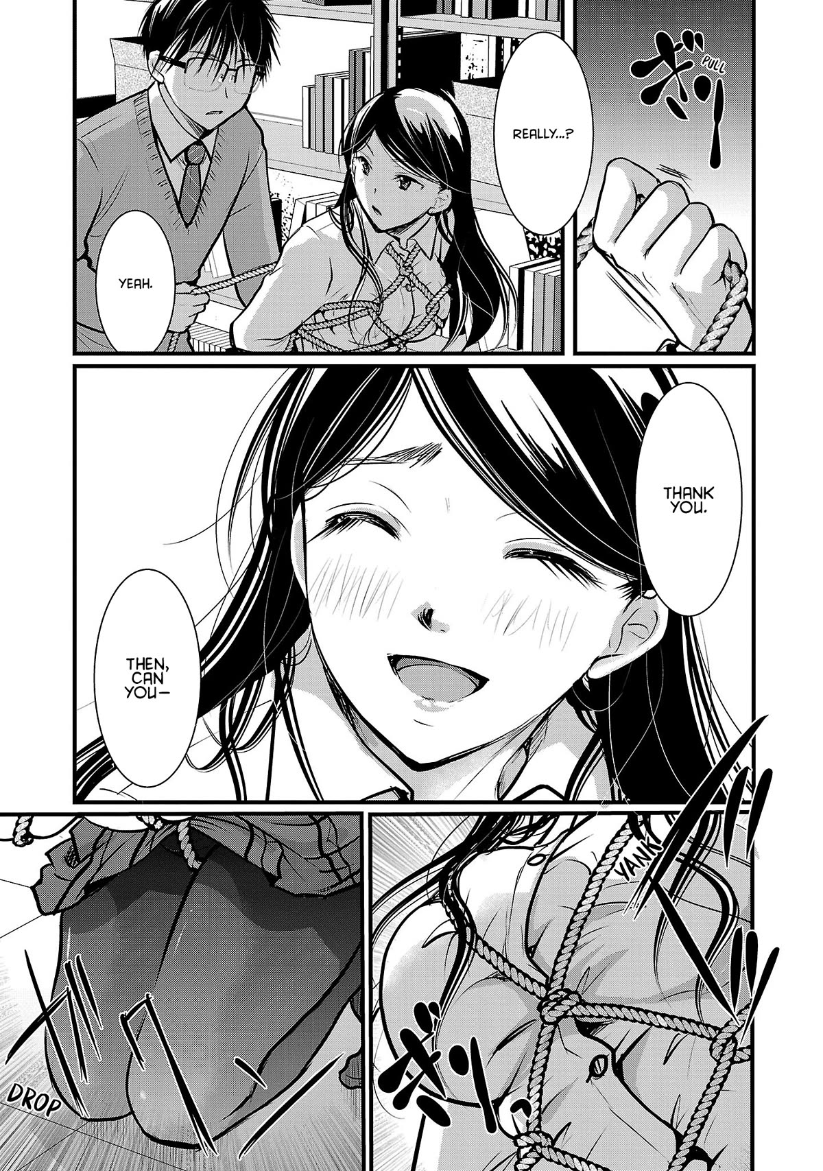 The Unattainable Flower's Twisted Bloom Chapter 51 page 13 - Chapter 51: A Sadist Only For You