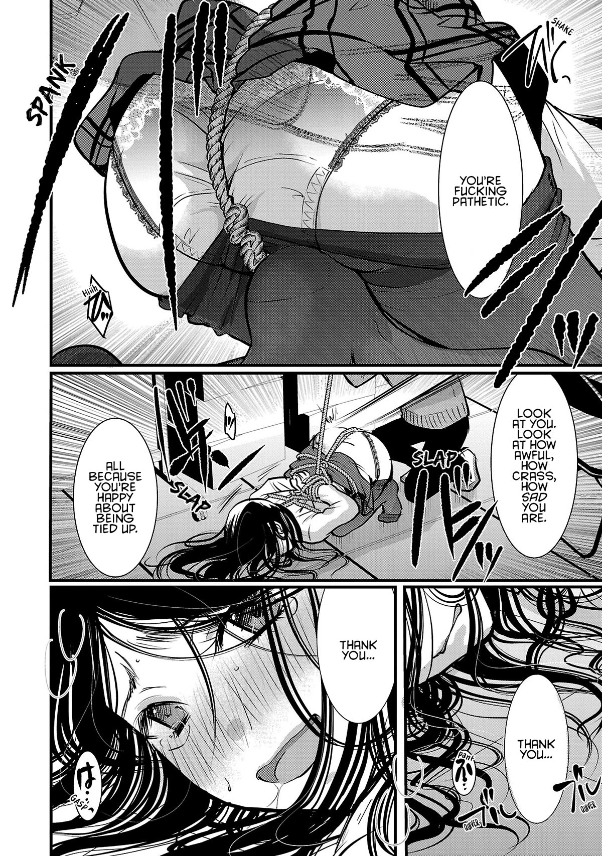The Unattainable Flower's Twisted Bloom Chapter 51 page 18 - Chapter 51: A Sadist Only For You