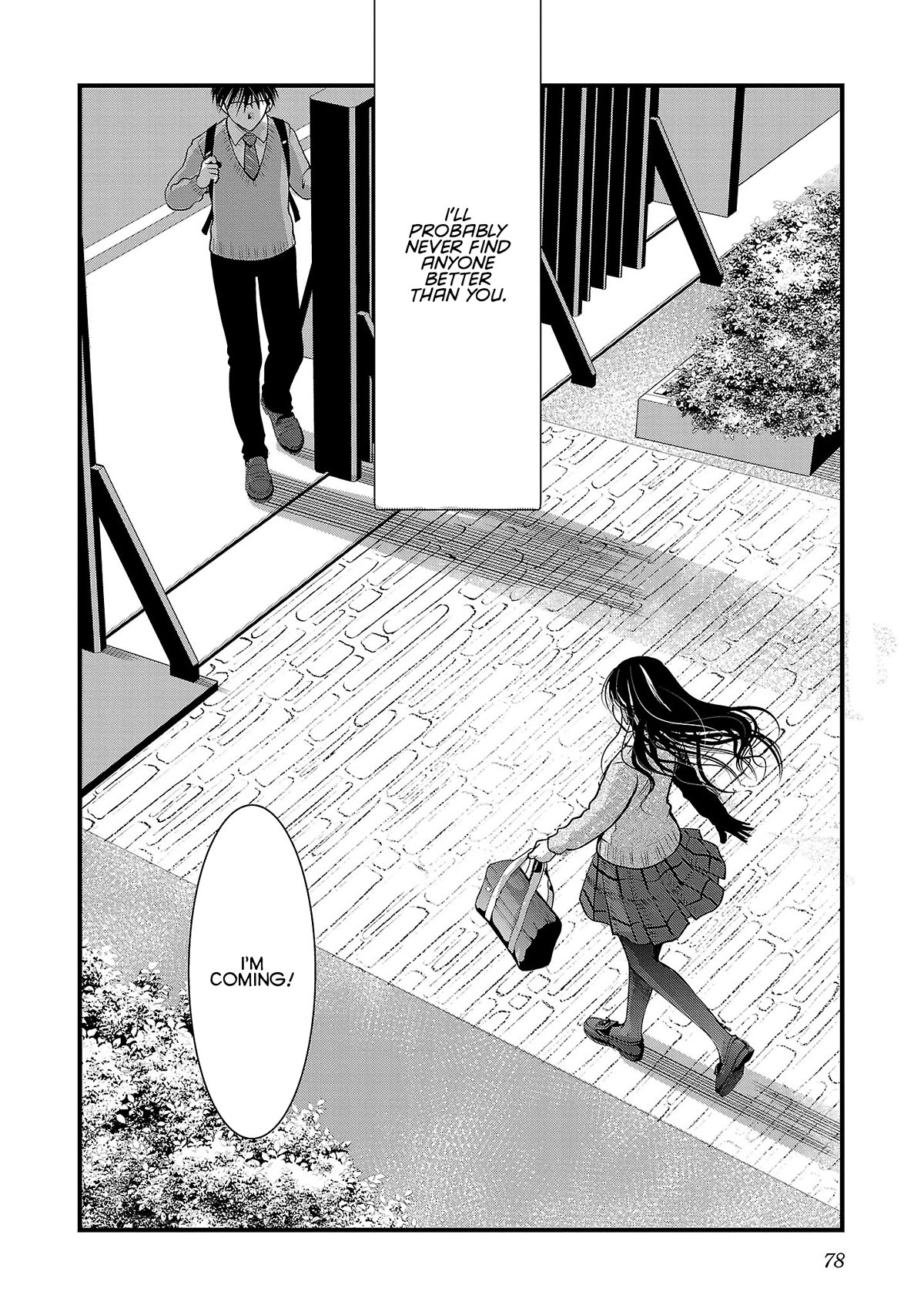 The Unattainable Flower's Twisted Bloom Chapter 51 page 24 - Chapter 51: A Sadist Only For You