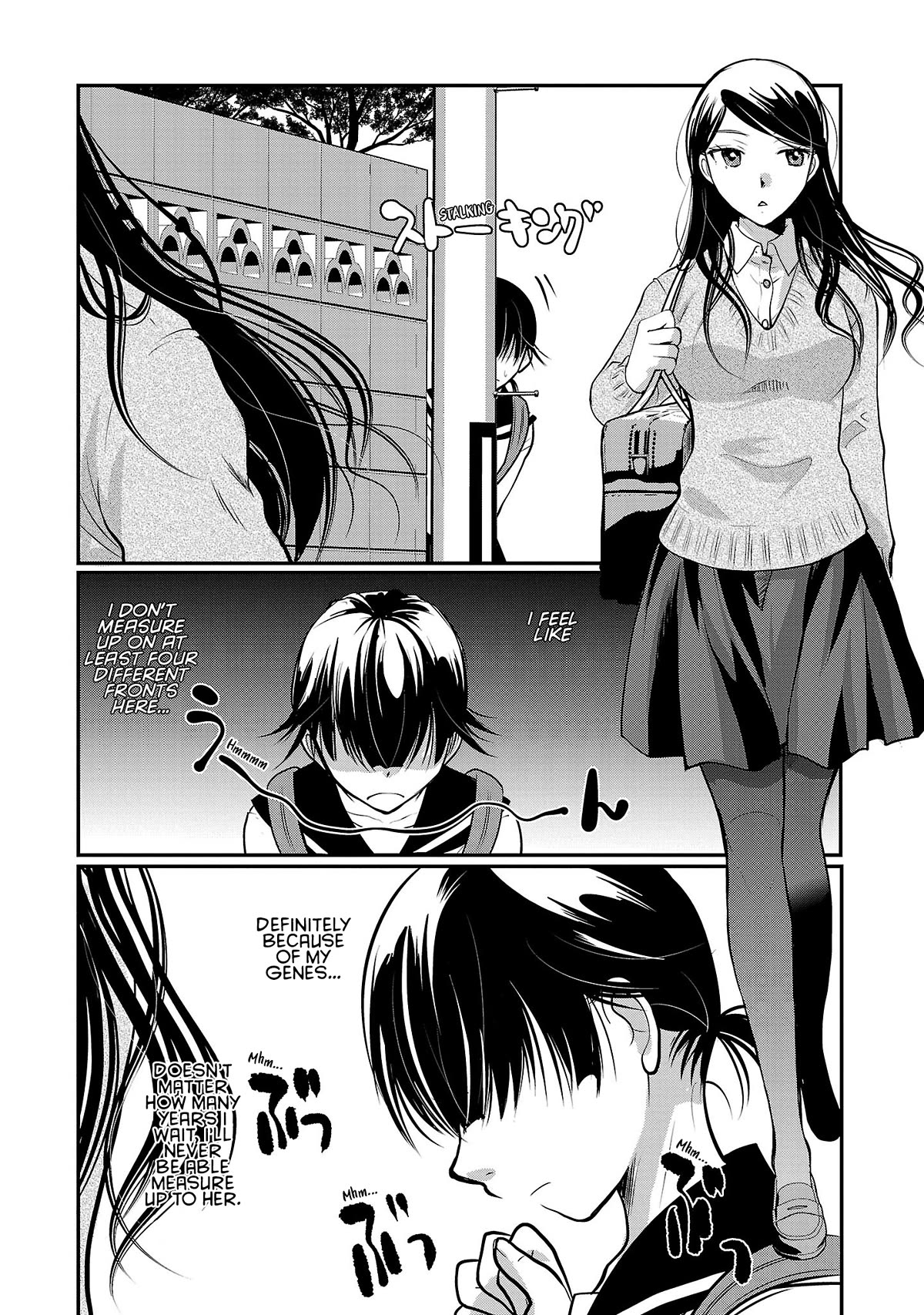 The Unattainable Flower's Twisted Bloom Chapter 52 page 14 - Chapter 52: An Eventual Bloom