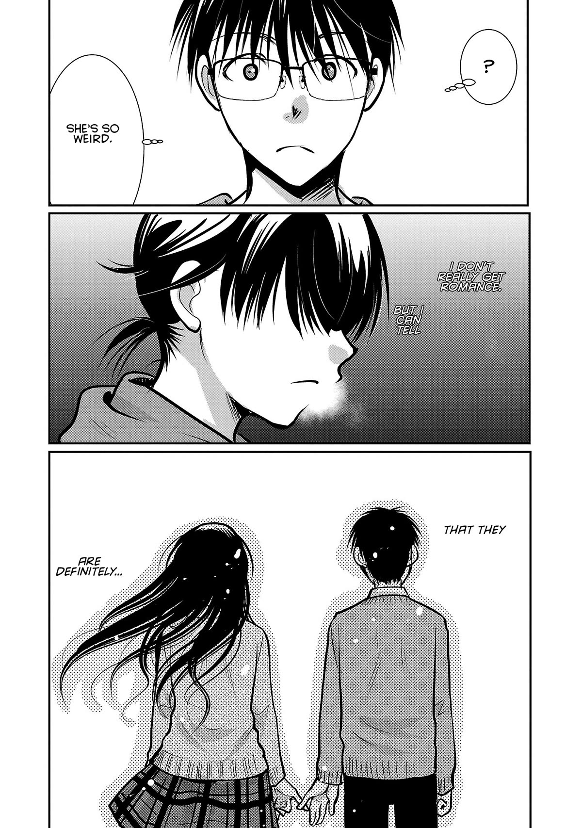 The Unattainable Flower's Twisted Bloom Chapter 52 page 4 - Chapter 52: An Eventual Bloom