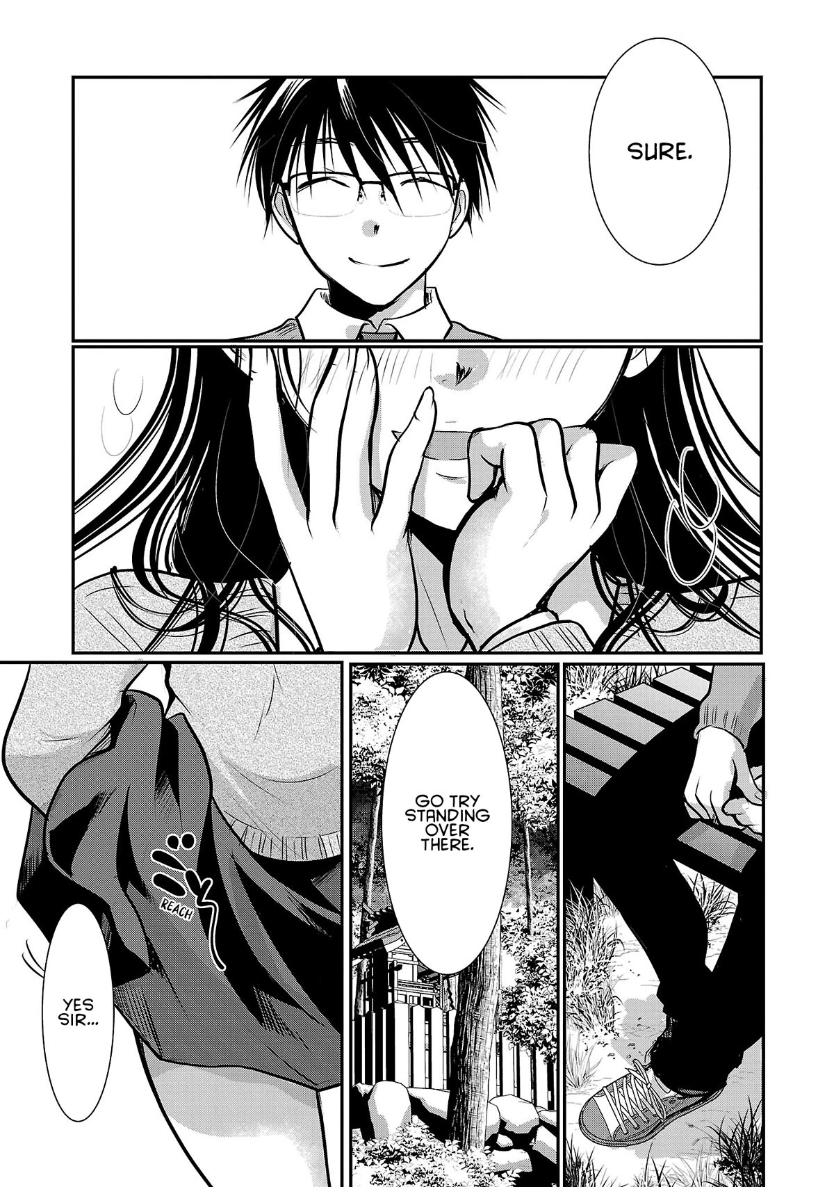 The Unattainable Flower's Twisted Bloom Chapter 53 page 13 - Chapter 53: Sunshower