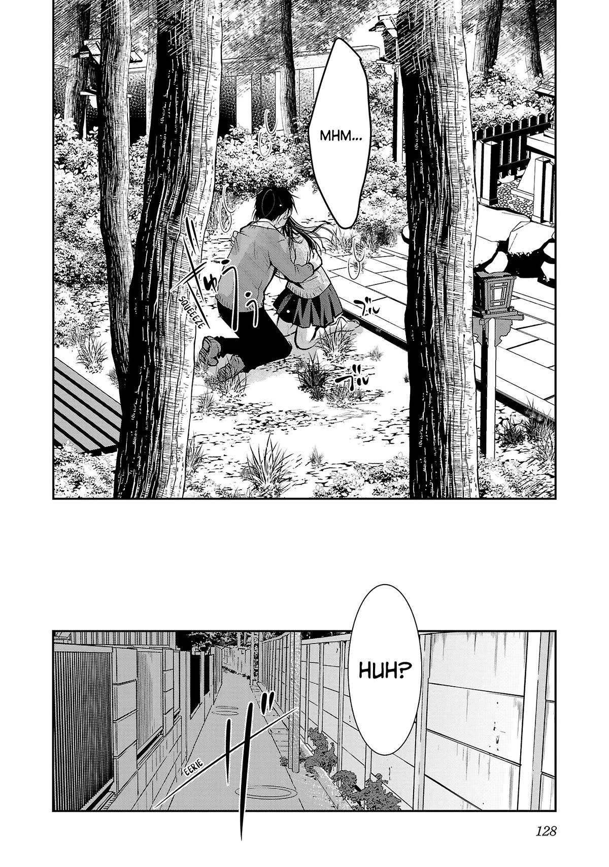 The Unattainable Flower's Twisted Bloom Chapter 53 page 21 - Chapter 53: Sunshower