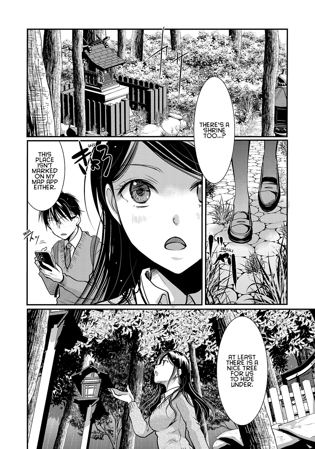 The Unattainable Flower's Twisted Bloom Chapter 53 page 4 - Chapter 53: Sunshower