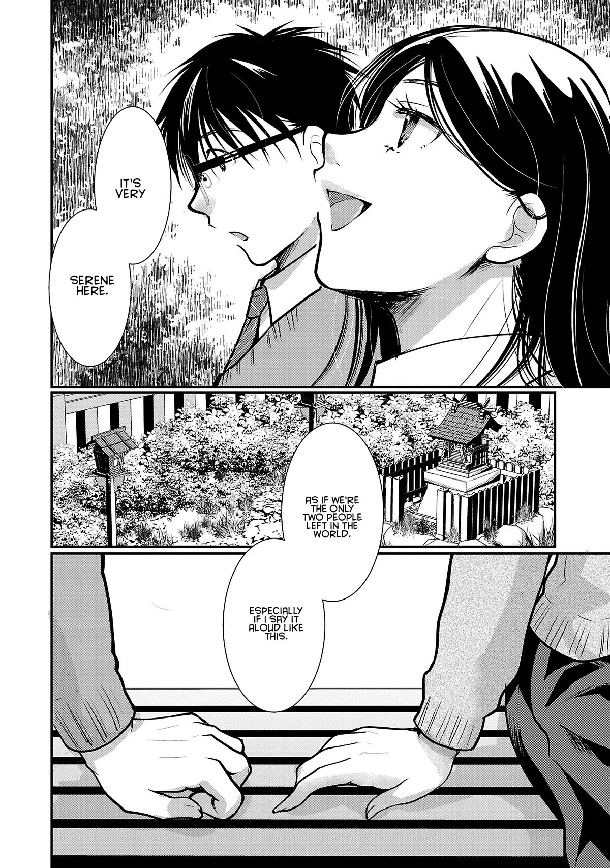 The Unattainable Flower's Twisted Bloom Chapter 53 page 6 - Chapter 53: Sunshower