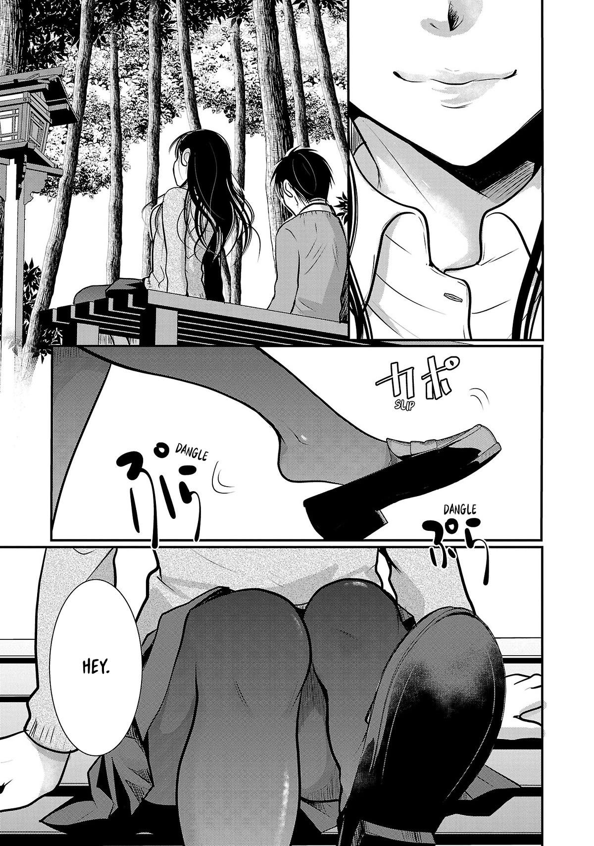 The Unattainable Flower's Twisted Bloom Chapter 53 page 9 - Chapter 53: Sunshower
