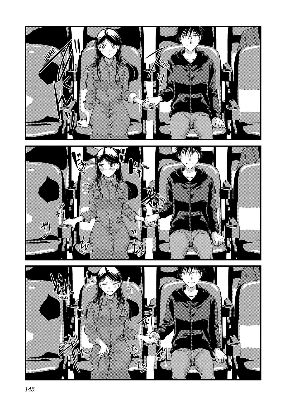 The Unattainable Flower's Twisted Bloom Chapter 54 page 13 - Chapter 54: A Hidden Flair to a Date